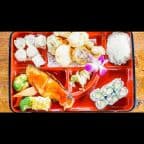 Best Salmon Teriyaki Bento Box in Philadelphia, PA