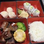 Best Beef Negimaki Lunch Bento Box in Philadelphia, PA