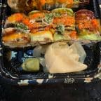 Best Wild Scallop Roll in Philadelphia, PA