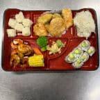 Best Shrimp Teriyaki Bento Box in Philadelphia, PA