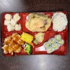 Best Chicken Teriyaki Bento Box in Philadelphia, PA