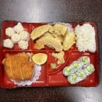 Best Fish Katsu Bento Box in Philadelphia, PA