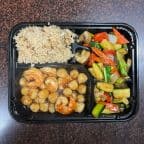 Best Shrimp (5 Pcs) & Scallop (4 Oz) Hibachi in Philadelphia, PA