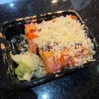 Best Crunchy Spicy Salmon Sashimi Roll in Philadelphia, PA